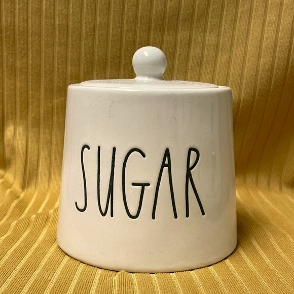 Rae Dunn Sugar Bowl